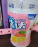 益达无糖口香糖约70粒98g*3瓶 接吻糖口气清新糖休闲零食糖果 实拍图