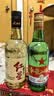 红星二锅头大曲酿 清香型白酒 纯粮 42度 500ml*6瓶 整箱装 实拍图