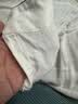 MUJI女式 无侧缝双层纱织 睡衣 家居服套装纯棉女装26新款米白色6A M 实拍图