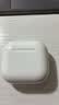 Apple/苹果 AirPods 4(支持主动降噪)搭配无线充电盒(USB-C)蓝牙耳机适用iPhone/iPad/Mac MXP93CH/A 实拍图