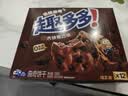 趣多多大块巧克力味曲奇饼干脏脏黑巧克力味共288g 休闲零食 早餐下午茶 实拍图