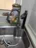 海尔（Haier）净水器鲜活水Pro整机0阻垢剂1200G家用大通量6年长效RO膜反渗透厨房台下式直饮水一体机母婴认证 【793升级款816】AI智慧鲜活水+旋钮智显龙头 实拍图