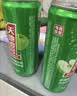 天地壹号纤细绿罐苹果醋 330ml*15罐*2箱健康低糖酸甜可口 过节送礼 实拍图