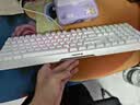 CHERRY樱桃MX3.0S机械键盘108键 游戏键盘电竞键盘 有线办公电脑键盘 RGB键盘 合金外壳 实拍图