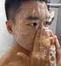 维特丝洗面奶男士专用氨基酸控油祛痘去黑头收缩毛孔深层清洁提亮洁面乳 实拍图