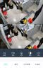 奥克斯1600万像素摄像头监控无线wifi网络高清夜视监控器360度无死角带夜视全景云台家用AI监控手机远程 实拍图