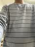 蕉内棉棉305H睡衣男士纯棉家居服情侣款长袖长裤圆领居家套装春夏季 实拍图