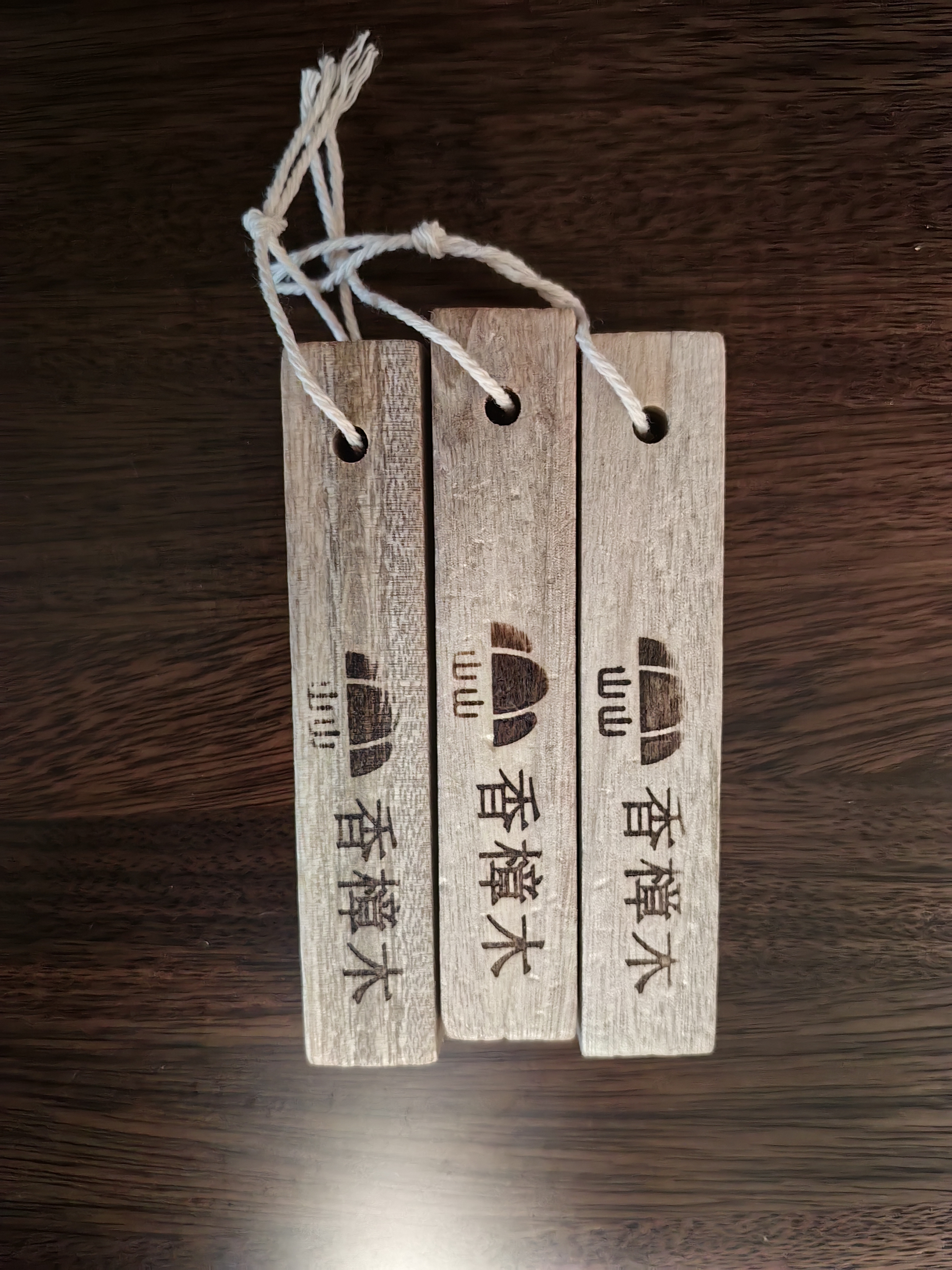 山山30条天然香樟木条樟脑丸樟木球块片家具衣柜防潮防发霉除味 实拍图