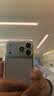 倍思【AR增透抗反光】适用iPhone17Promax钢化膜苹果17Promax手机膜全屏高清无尘仓贴膜保护膜2片装 实拍图