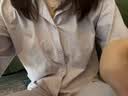 蕉内棉棉301H女士睡衣带胸垫纯棉长袖翻领防凸点可外穿家居服春夏季 实拍图