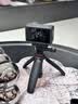ulanzi【优篮子】大疆 action6/5pro/4配件 Osmo360支架手持运动相机自拍杆三脚架gopro13/12延长杆 MT-09手持自拍杆三脚架【25cm】 实拍图