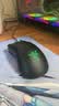 雷蛇（Razer）炼狱蝰蛇标准版有线鼠标 人体工学 电竞游戏 右手通用型 吃鸡/LOL/CSGO游戏鼠标 黑色 实拍图