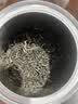吴裕泰茉莉花茶叶 茉莉香雪 浓香型特种80g 七窨高芽回甘罐装送礼 实拍图