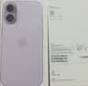 Apple/苹果/苹果 iPhone 17 256GB 薰衣草紫色 支持移动联通电信5G 双卡双待手机 实拍图