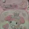 Hello Kitty书包女小学生三二一年级女童减负防下坠儿童双肩包96766A美乐蒂粉 实拍图