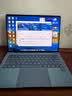 华为MateBook Pro 麒麟X90 Plus柔光版鸿蒙笔记本电脑 OLED云晰柔光屏 970g超轻薄 32GB 1TB晴蓝 实拍图