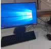 AOC 27英寸 120Hz IPS HDRMode HDMI 低蓝光不闪 可壁挂 三边微边 超薄节能办公电脑显示器 27B35H 实拍图