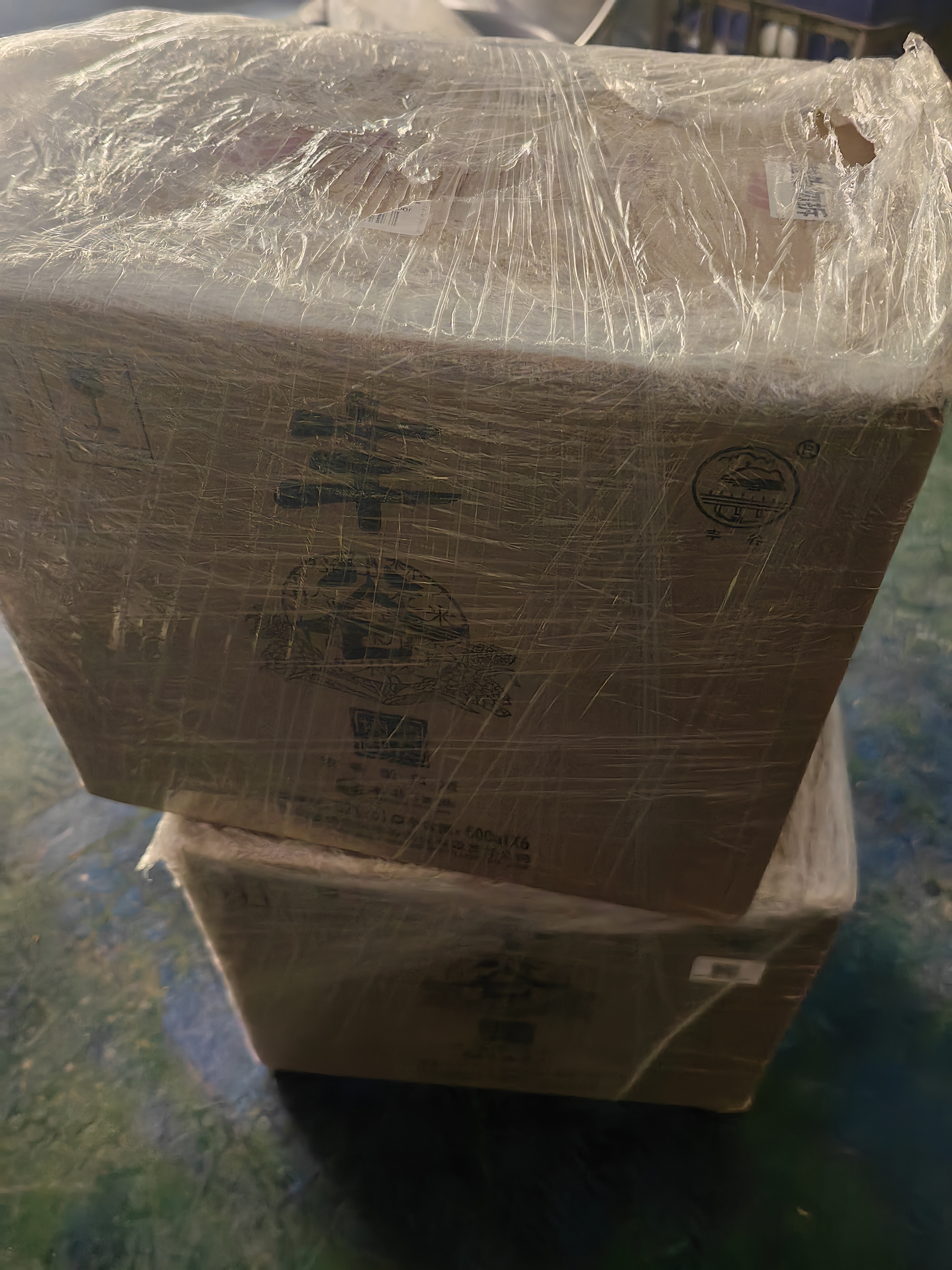 丰谷 精品特曲 浓香型白酒 52度 500ml*6瓶 整箱装 过节送礼 实拍图