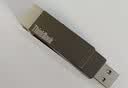 ThinkPad联想Thinkbook 128GB Type-C USB3.1 U盘 读速150MB/s 手机电脑 双接口 u盘办公商务优盘BU100 实拍图