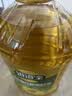 道道全【保真菜籽油】食用油 低芥酸压榨菜籽油 芥酸含量<1% 5L*1桶 实拍图