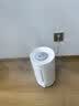 美的（Midea）【小型便携】加湿器家用卧室孕妇婴幼鼻炎静音除菌大雾量空调风扇清凉伴侣桌面生日礼物CS-3VWL 实拍图