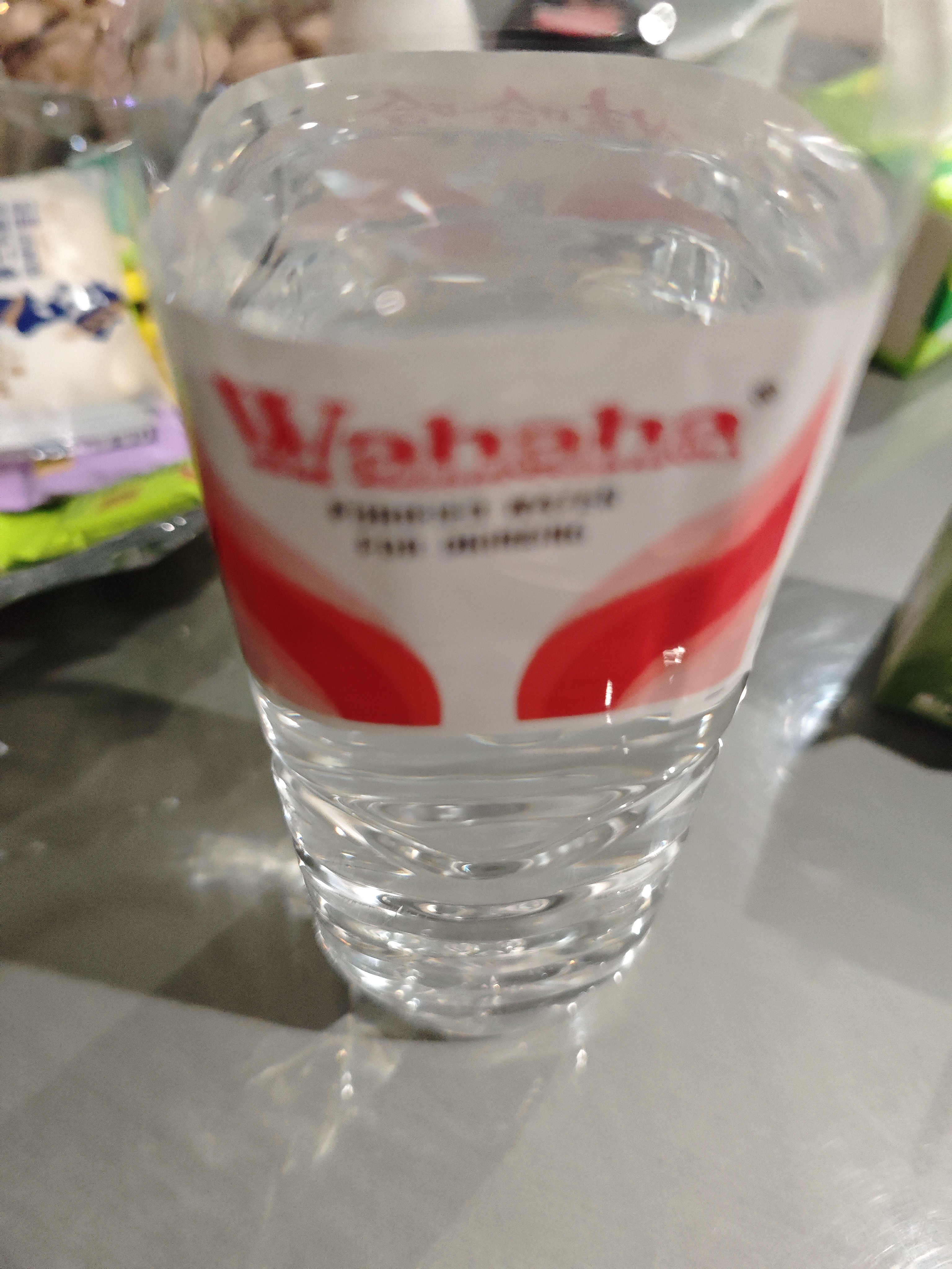 娃哈哈纯净水596ml*24瓶 纸箱装整箱小瓶装水  娃哈哈饮用水 实拍图