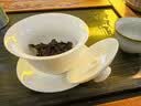 京东京造 茶杯盖碗  360°旋转可悬停功夫泡茶盖碗茶具羊脂玉瓷薄胎150ml 实拍图