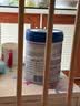 Hero Baby荷兰进口白金版奶粉1段0-6月乳脂球膜益生元易吸收800g 实拍图