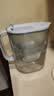 碧然德（BRITA）过滤净水器 家用滤水壶 净水壶 Marella 海洋系列 3.5L（蓝色） 实拍图