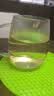 GLASSLOCK玻璃茶杯男女士专用茶水分离泡茶耐高温杯子过滤花茶杯500ml 实拍图