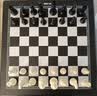得力（deli）磁石国际象棋小学生桌游厚实便携式折叠棋盘益智桌游露营开学礼物 实拍图