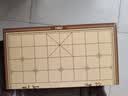 得力（deli）中国象棋套装折叠防水棋盘儿童小学生益智娱乐原木象棋开学礼物 实拍图