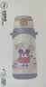 babycare儿童保温杯水壶吸管杯大宝宝学饮杯316不锈钢双饮上学600ml 实拍图