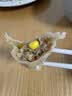 湾仔码头玉米蔬菜猪肉水饺1320g66只速食面点生鲜饺子儿童早餐速冻半成品 实拍图