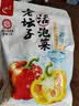 老坛子 活泡菜爽口什锦1斤 四川东坡泡菜泡萝卜青菜藠头下饭菜 实拍图