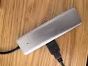 绿联USB3.0分线器多接口扩展器高速一拖4口转接头拓展坞多孔HUB集线器扩展坞笔记本电脑转换器 实拍图