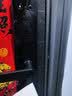 小米智能门锁 E30大屏猫眼 星辰黑版 智能锁电子锁密码 实拍图