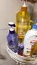 蜂花（BEE&FLOWER）生姜健发啤酒花洗发露男士女士去油蓬松柔顺洗发水700ml 实拍图