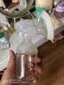 贝亲吸奶器电动优享变频可充电挤奶器静音型集奶器轻巧便携式挤乳器 电动单边款 实拍图