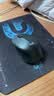 罗技（Logitech）M330 静音鼠标 无线鼠标 办公鼠标 右手鼠标 带无线微型接收器 黑色 实拍图