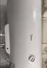 美的（Midea）【租房优选】60升电热水器2000W家用出租屋节能抑菌安全防电墙F60-20F1(H) 实拍图