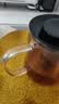 天喜玻璃茶壶加厚耐热大容量茶吧机水壶玻璃内胆泡茶壶家用办公茶具 实拍图