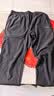 安踏运动裤男士跑步吸湿速干秋季新款直筒休闲卫裤透气梭织长裤男 实拍图