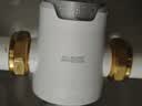 霍尼韦尔（Honeywell）防爆前置过滤器一键自动洗 超大通量反冲洗0铅厨下净水器厨房家用 万向安装 免换滤芯 W15T12 实拍图