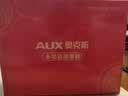 奥克斯（AUX）颈椎按摩器颈肩斜方肌披肩敲捶打腰背部全身肩膀加热按摩仪教师节礼物送男女老师实用送爸爸妈妈 【旗舰捶背款】4核升级电机 高档礼品送爸爸妈妈老人老婆女友男女朋友女士 实拍图