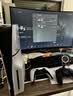 索尼（SONY）PS5 PlayStation5光驱版(轻薄版)国行PS5游戏机 PS5slim光驱版 游戏机【影之刃零游戏机专属】 实拍图