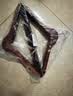 尚美德 木质衣架 【10个装45cm】防滑防变形加厚无痕家用实木挂衣架 实拍图