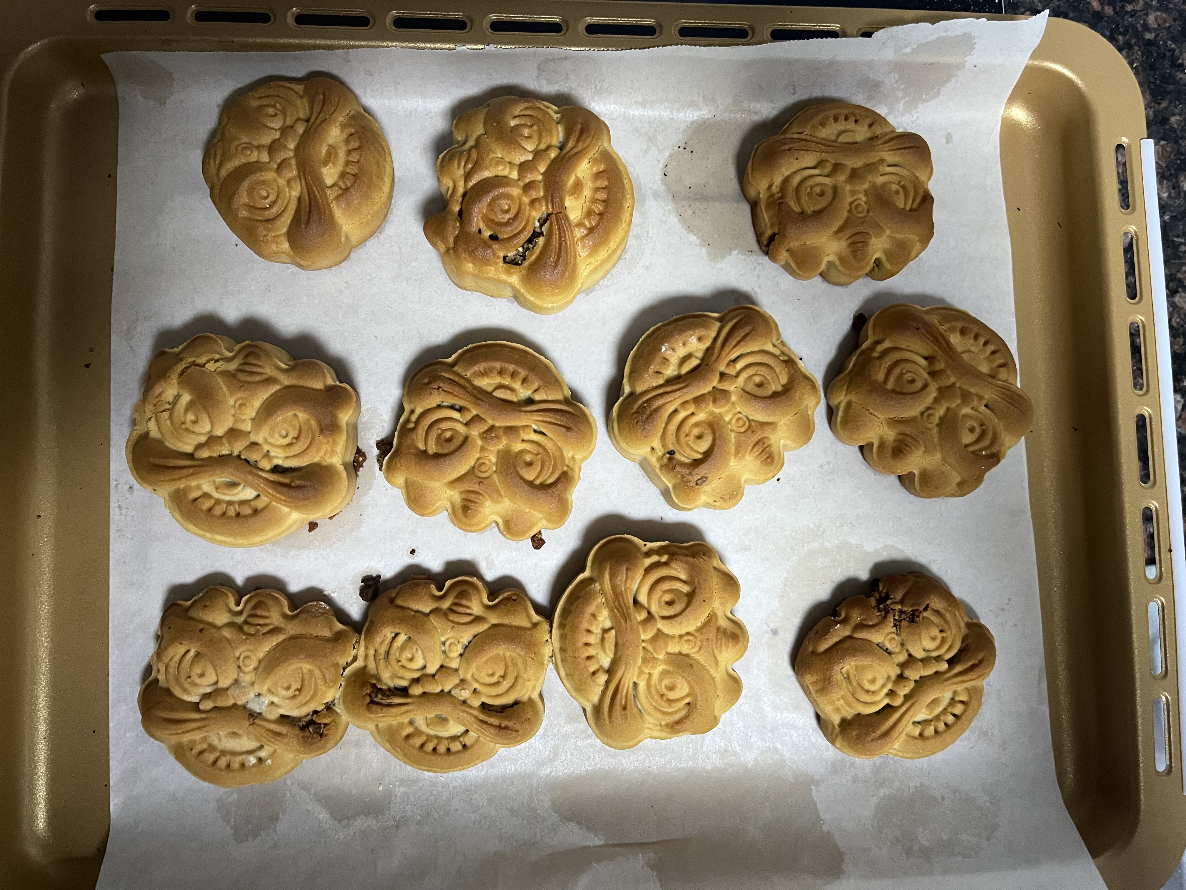 长帝（changdi）【猫小易升级款】电烤箱猫小易Max大容量风炉专业烘焙烤箱烘焙烧烤猫小易pro空气炸烤中秋礼物 实拍图