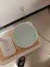 苏泊尔（SUPOR）无雾加湿器桌面轻音办公室卧室宿舍家用婴幼儿冷蒸发加湿器小型SJ-J12A缓解干喉*鼻塞*鼻炎易敏 实拍图
