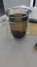 忆壶茶茶杯泡茶杯双层加厚玻璃茶水杯男女士泡茶专用个人耐高温绿茶杯 实拍图